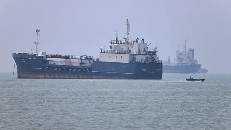 UN launches Hormuz evacuation for 11,000 stranded seafarers