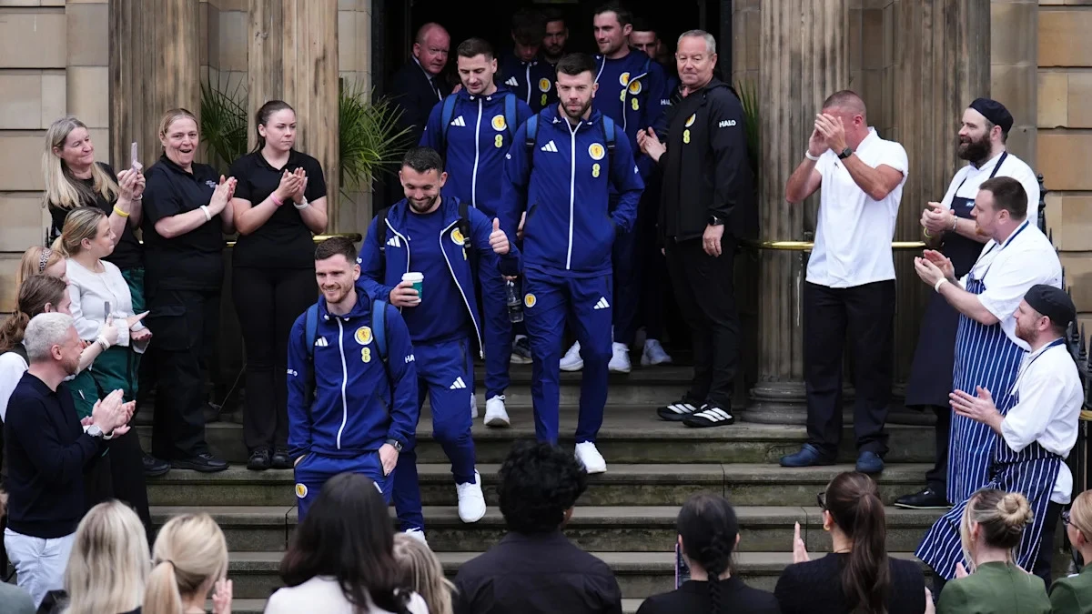 World Cup dream finally sinking in - McKenna