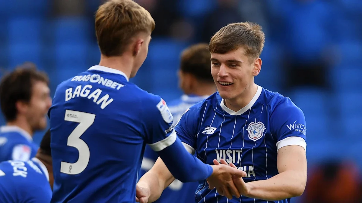 Cardiff pair in BBC's League One team of season