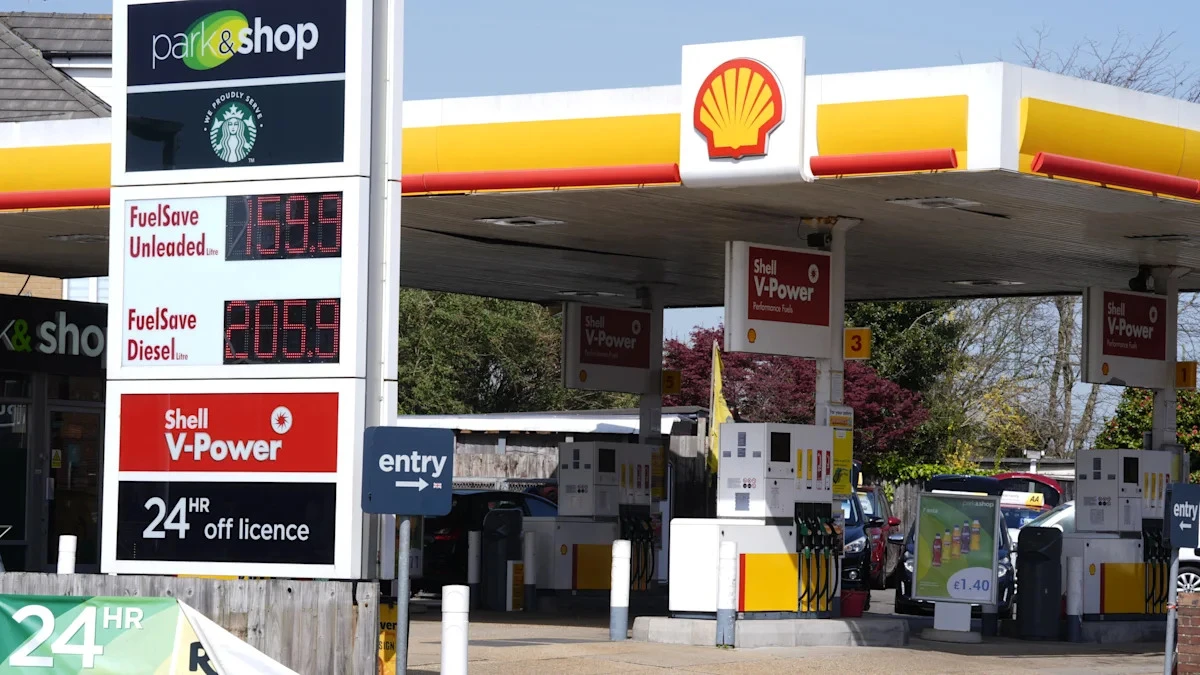 Shell under fire over ‘outrageous’ profits after boost from soaring oil prices