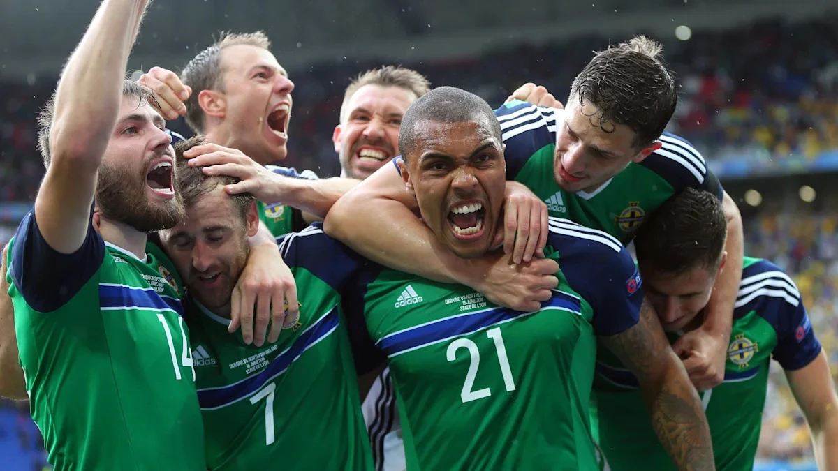 Euro 2016 ten years on - and NI's bright future