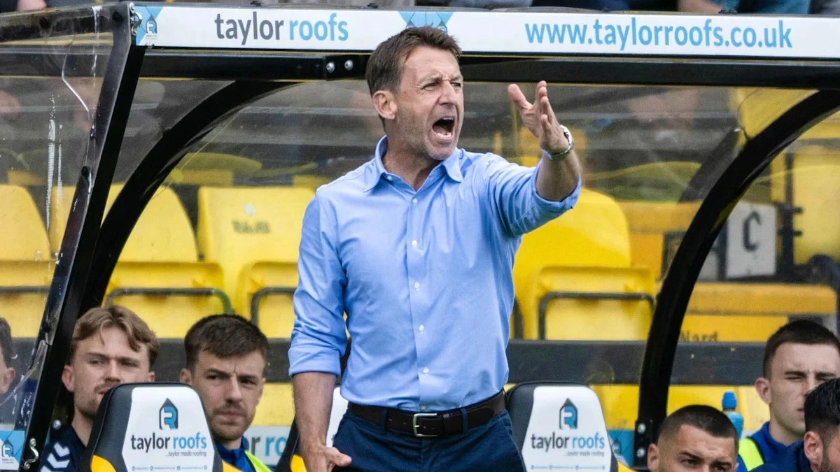 Exits a blow but McCann can put 'own stamp' on Killie - Bell