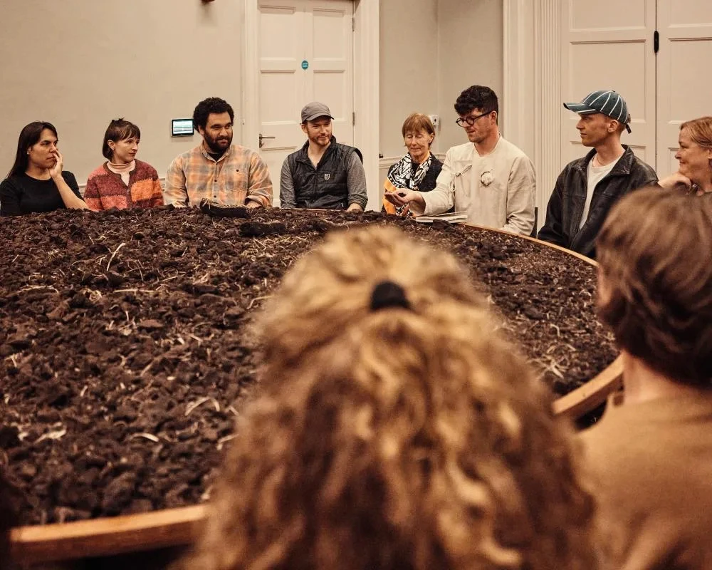 Distillation review – a paean to peat that’s a feast for the senses