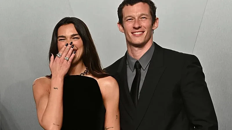 Viral Dua Lipa wedding photos were AI-generated