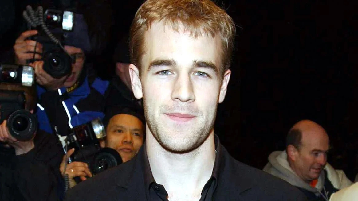 James Van Der Beek’s wife says ‘reality is settling in’ months after actor died
