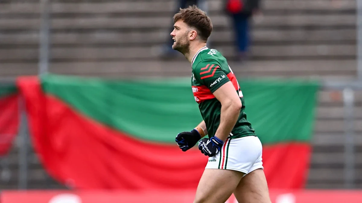 100 not out as Mayo's O'Shea makes GAA history