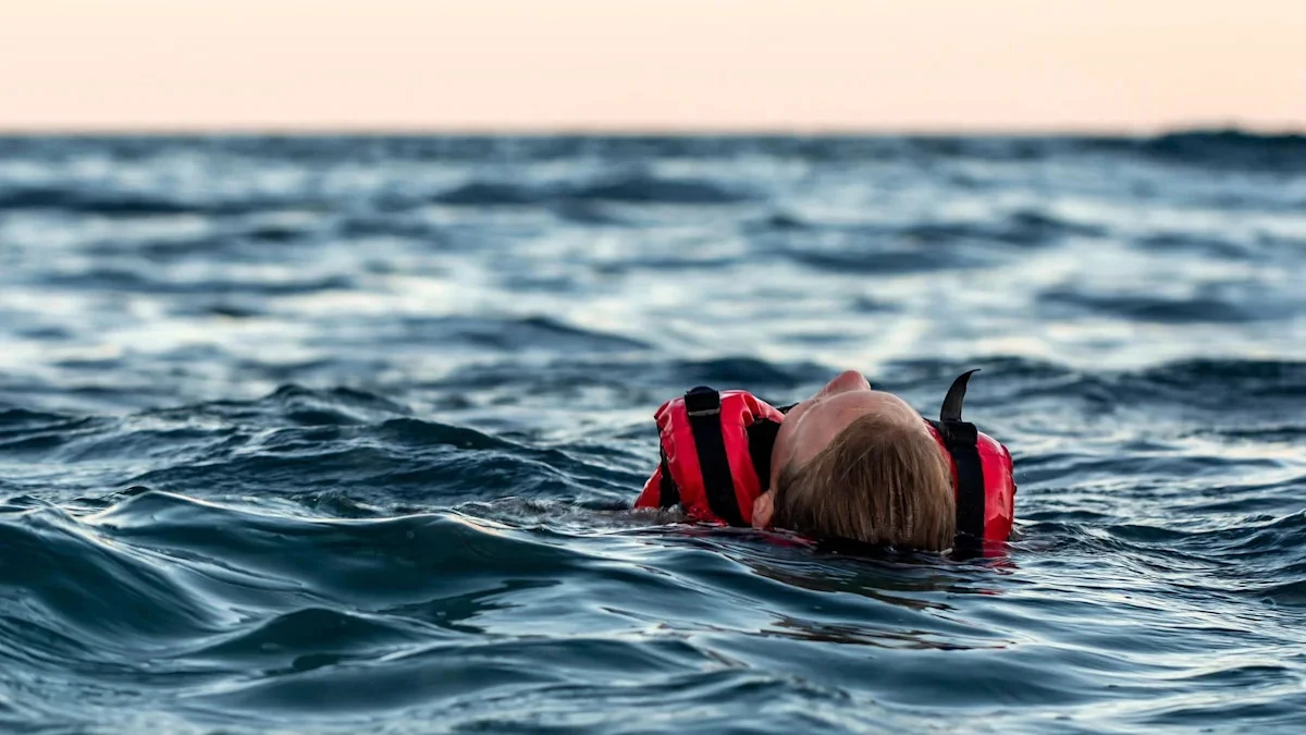 'This is why rivers and lakes are so dangerous to swim in'