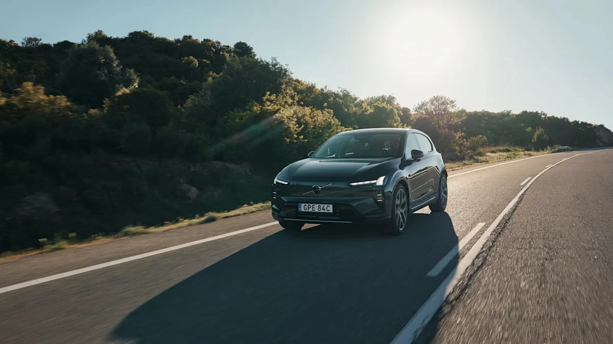First Drive: Is Volvo’s EX60 a new electric game-changer?