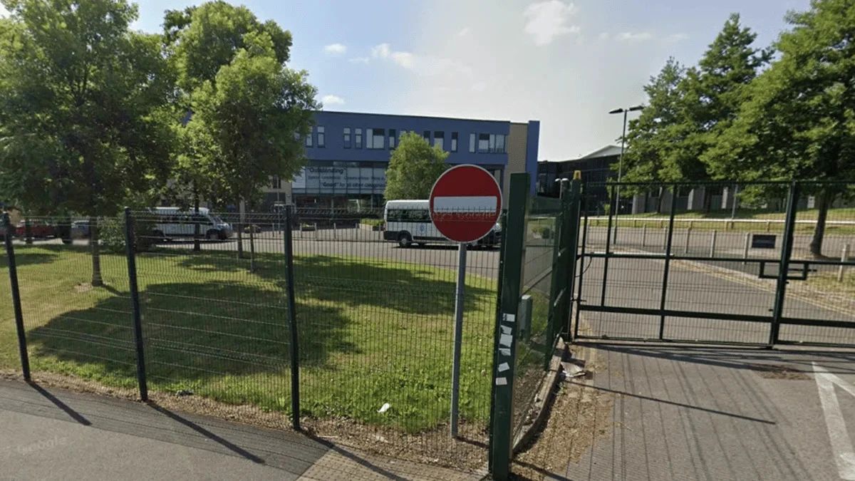 Three pupils stabbed and girl arrested as UK school in lockdown