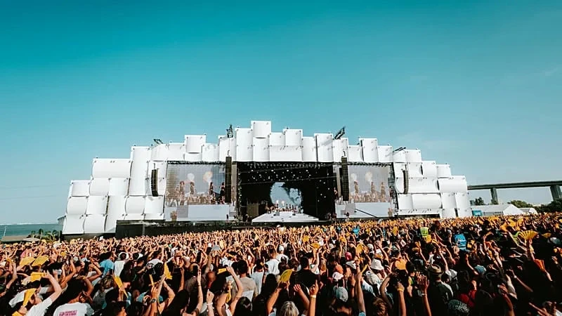 Rock in Rio 2026: live music still draws thousands