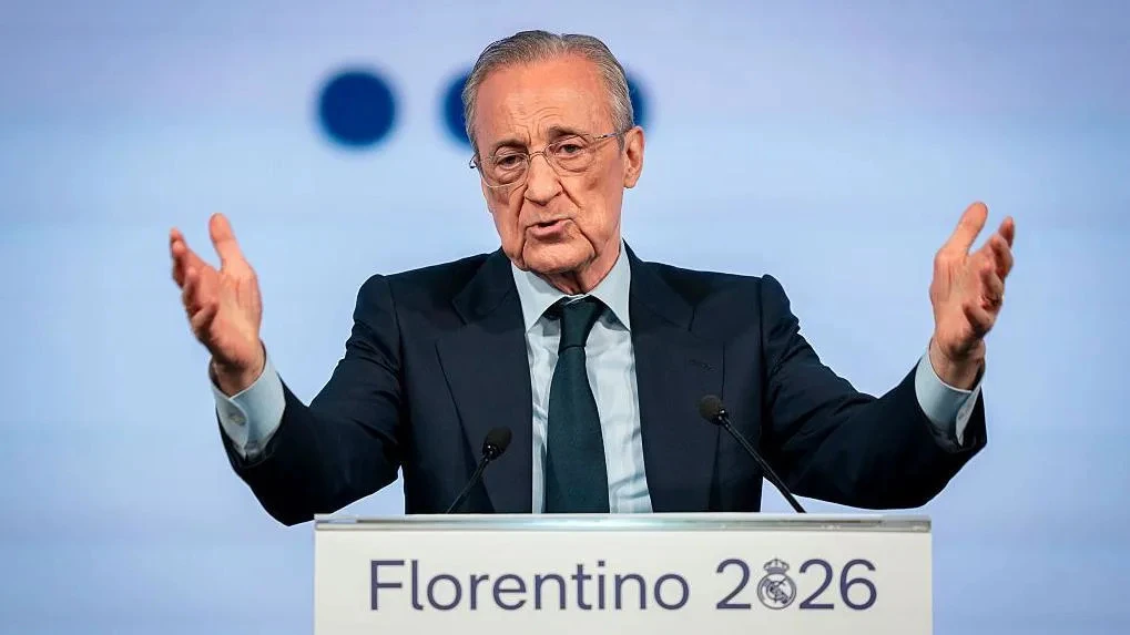 Perez promises biggest deal in Real Madrid's history