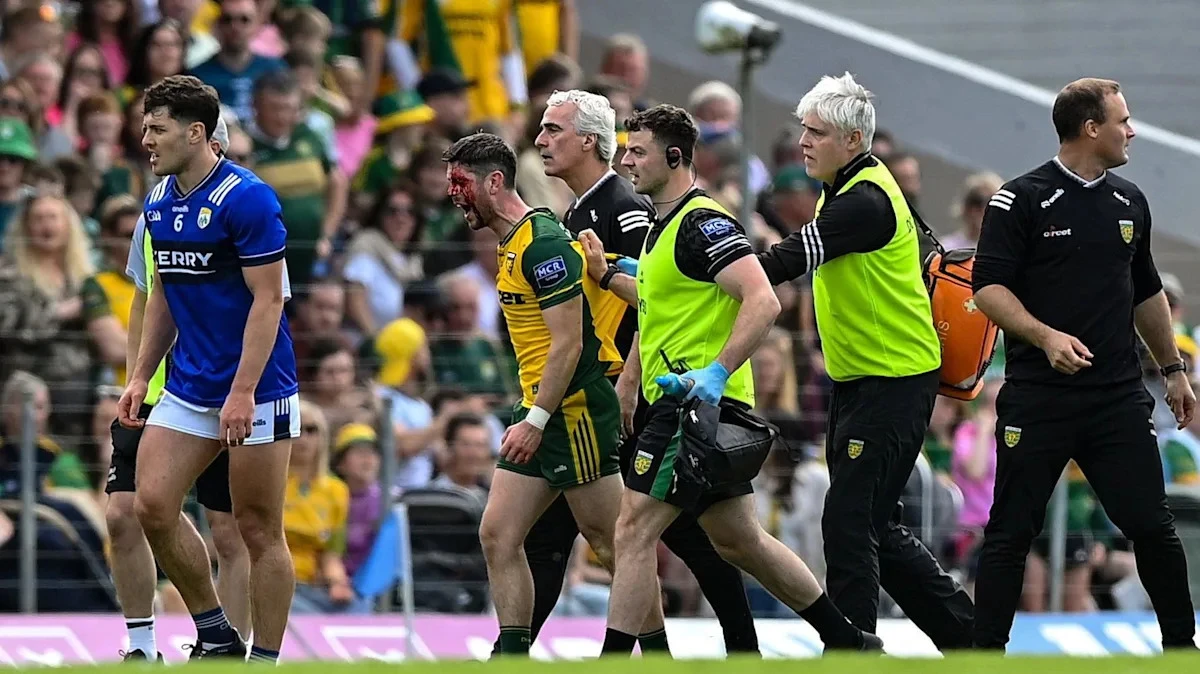 McGuinness and Clifford to avoid bans after Kerry-Donegal melee