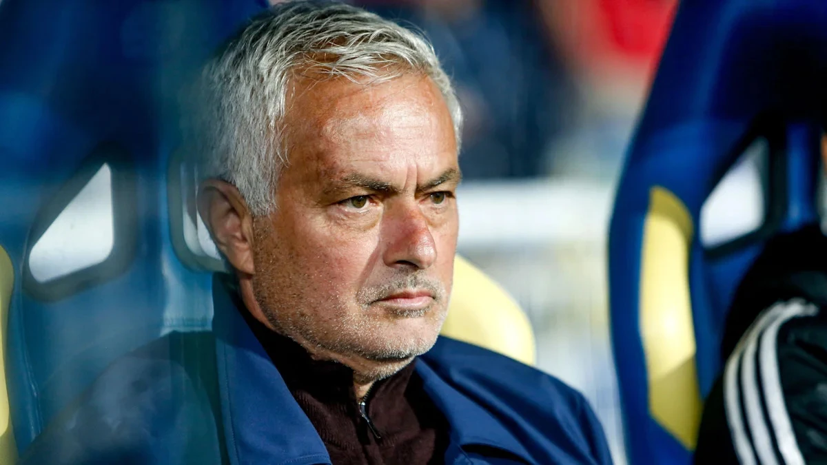 Real Madrid appoint Mourinho manager on three-year deal