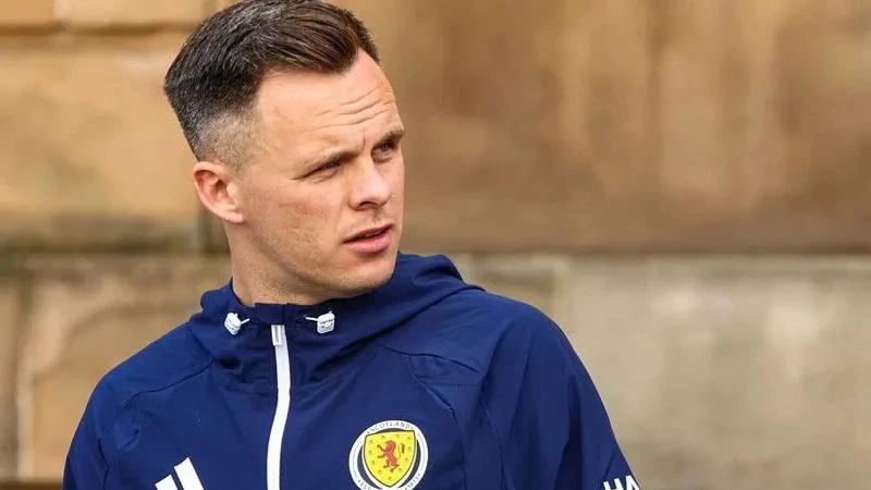 Is it Shankland's 'time to shine' for Scotland?