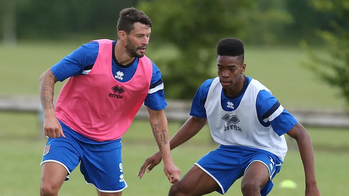 Former team-mate backs Ivan Toney to shine