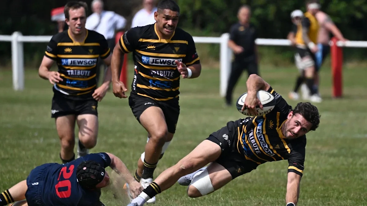 Cornwall book Twickenham final by crushing Kent