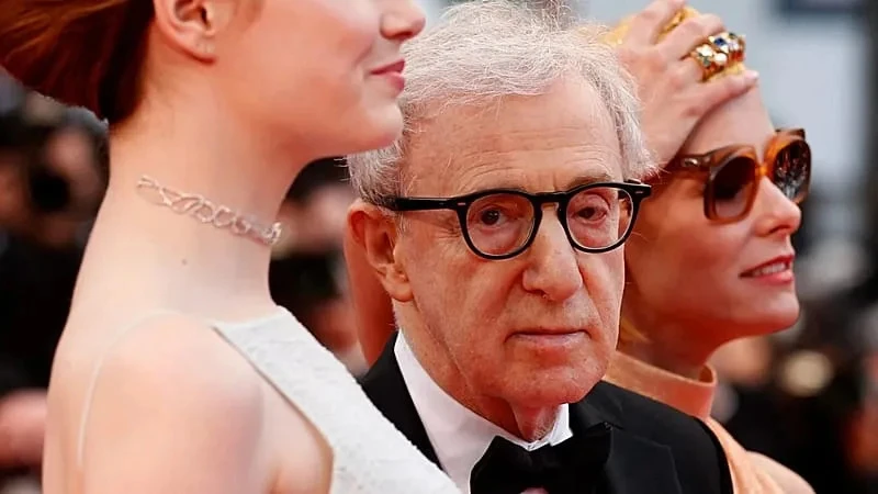 Madrid, Woody Allen's new cinematic muse