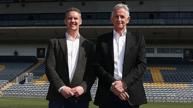 Play-off win welcome end to unique season - Vaughan