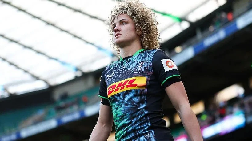 England full-back Kildunne to leave Harlequins