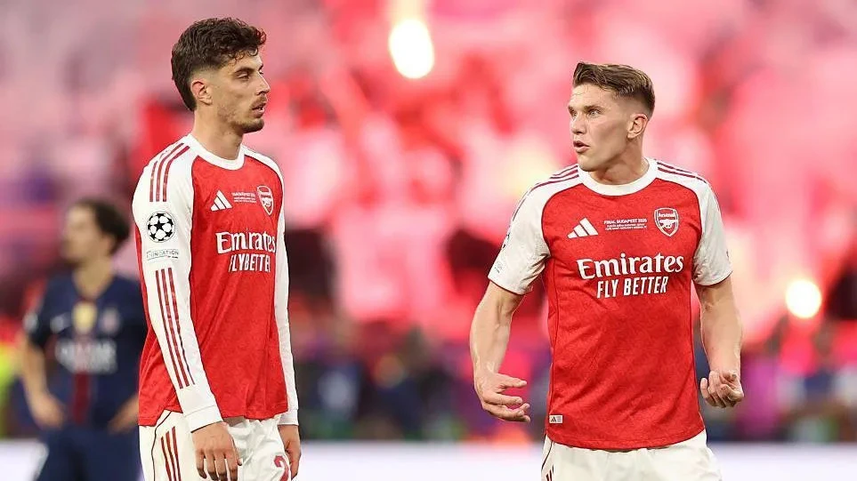 How can Arsenal strengthen 'to reach another level'?