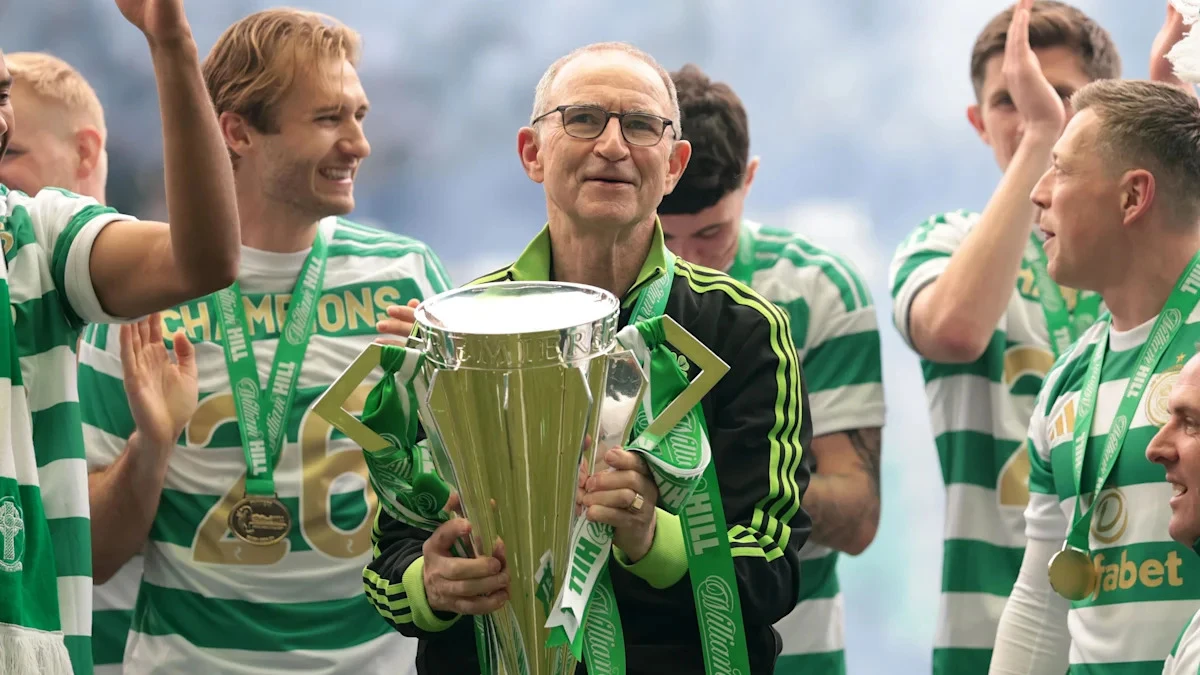 O'Neill set to stay on as Celtic manager