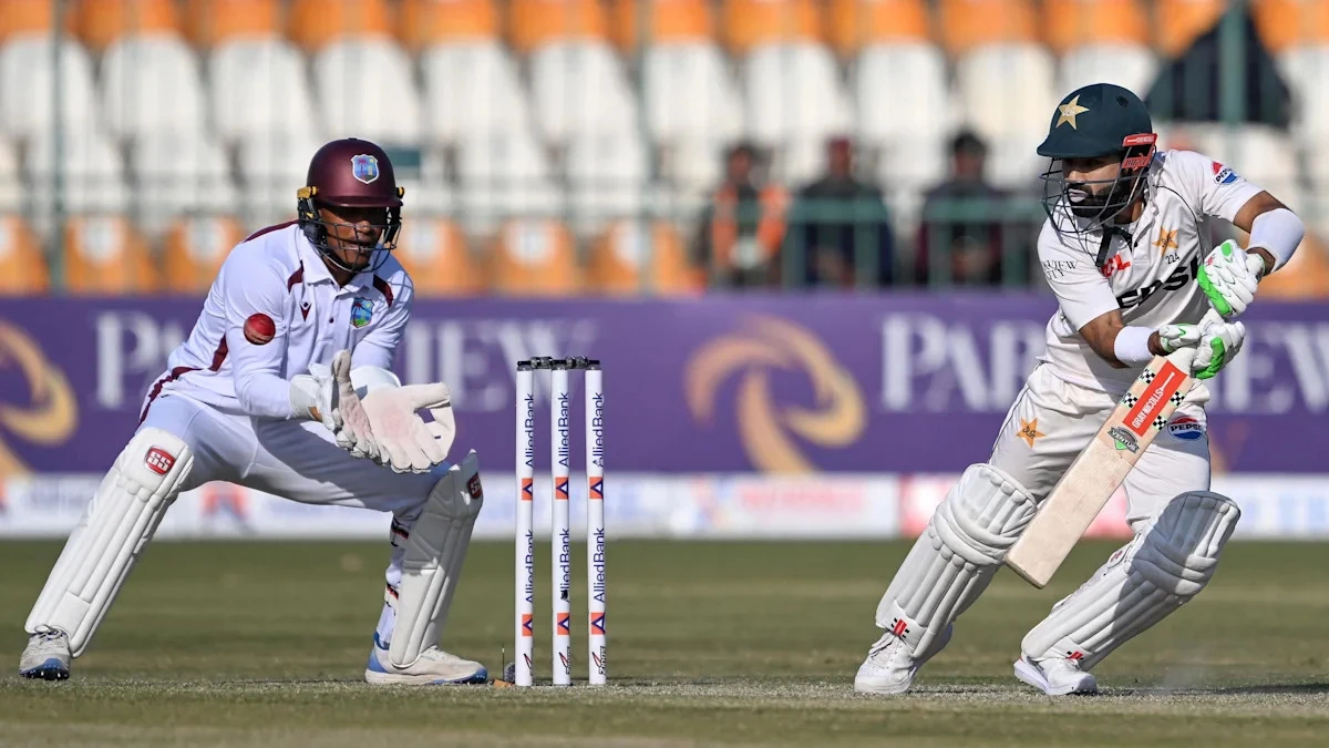 Pakistan in West Indies 2026