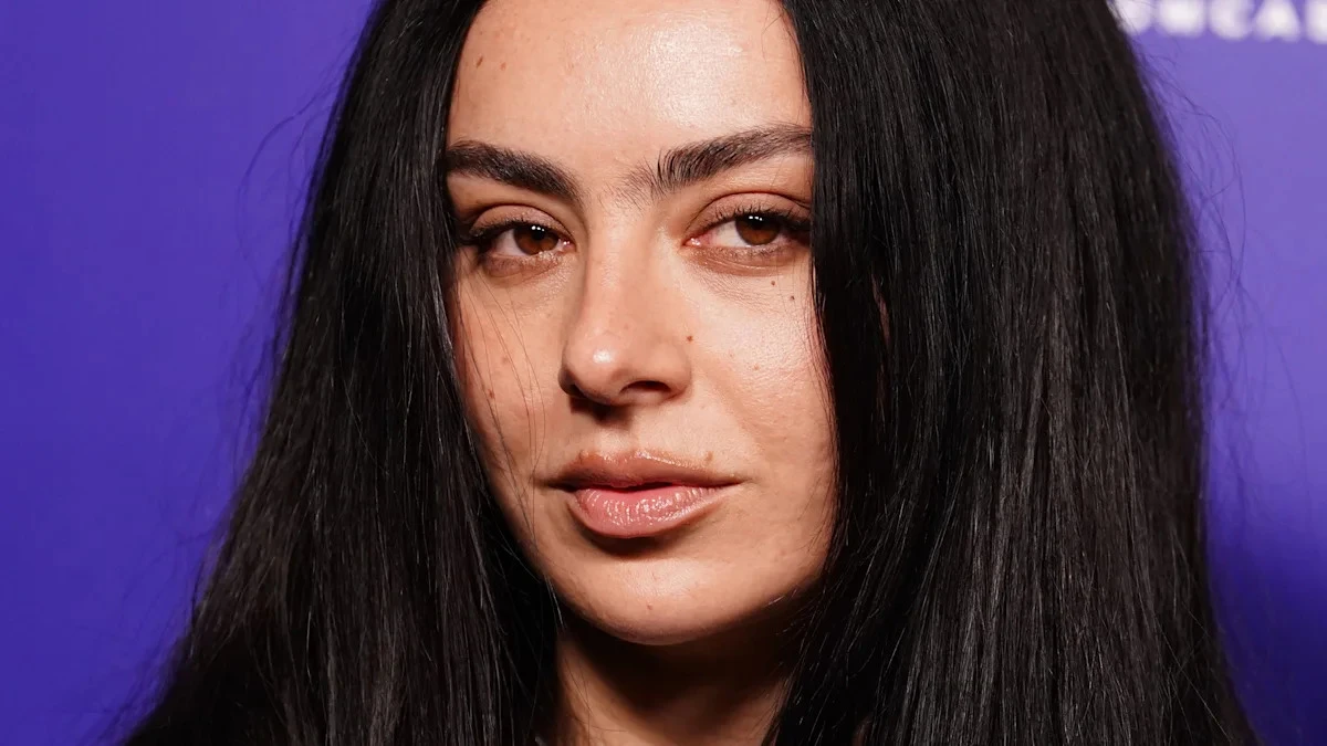 Charli XCX releases B-side to her latest single