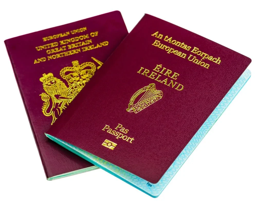 Failed by arrogant British passport officials