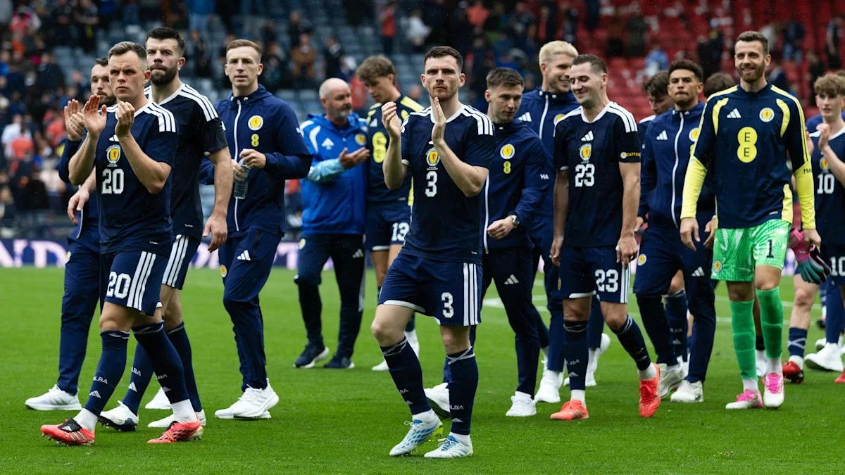 Three points might be enough for Scotland - Lambert