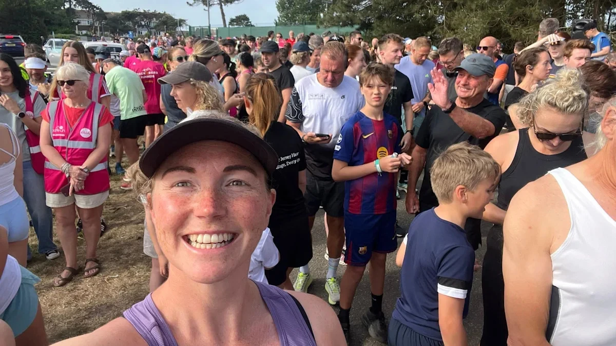 Milestone for Parkrun which 'ticks lots of boxes'