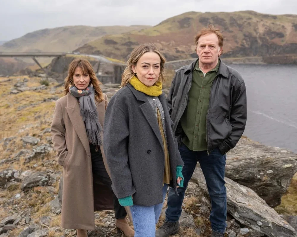 TV tonight: a thrillingly murky Welsh drama