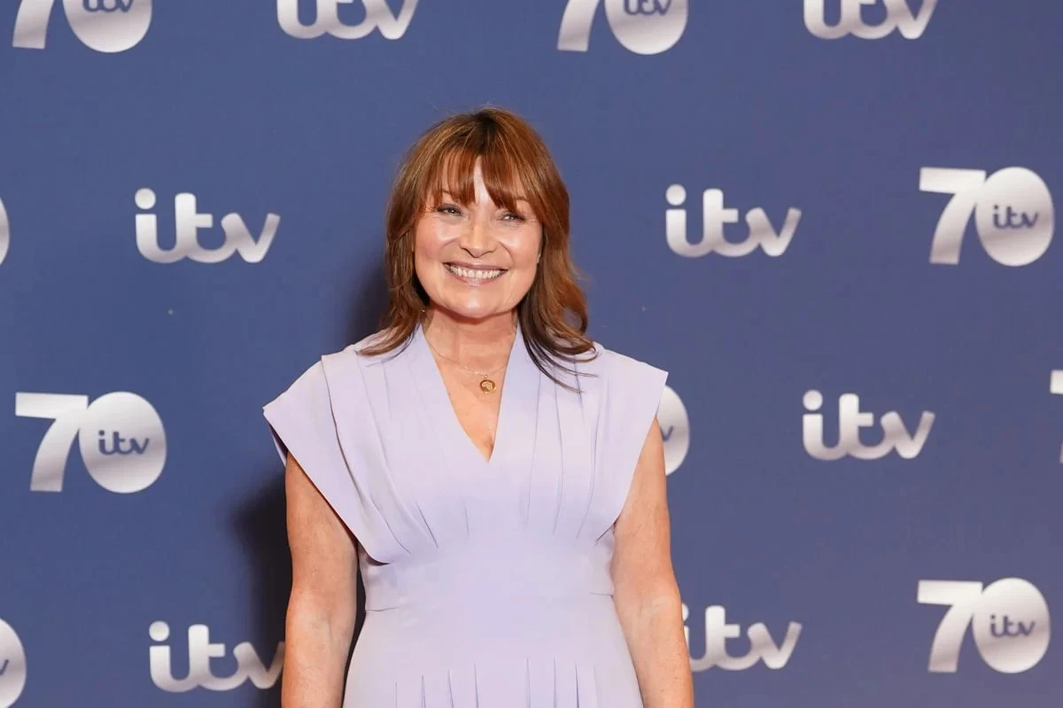 Talk show cutback has ‘worked out really well’, Lorraine Kelly says