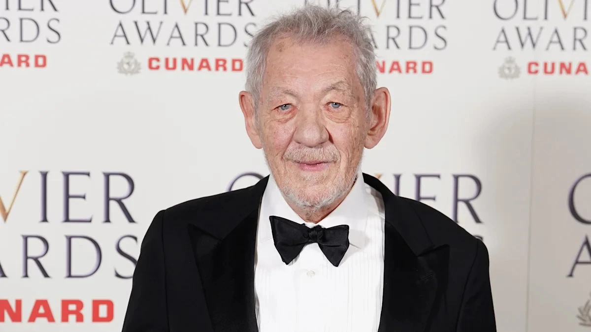Sir Ian McKellen in first major theatrical role since stage fall