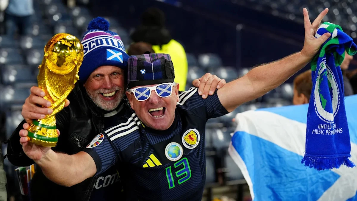 Tell us your stories of Scotland's World Cup