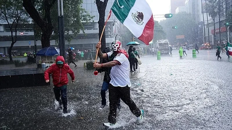 Journalist gunned down in Mexico as World Cup kicks off