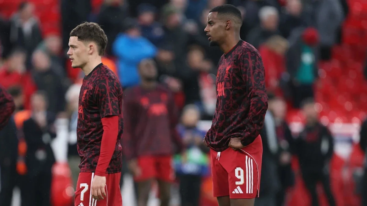 Was £450m transfer spree Slot's downfall?