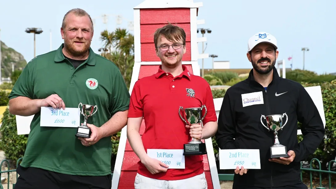 New winner named at World Crazy Golf Championship