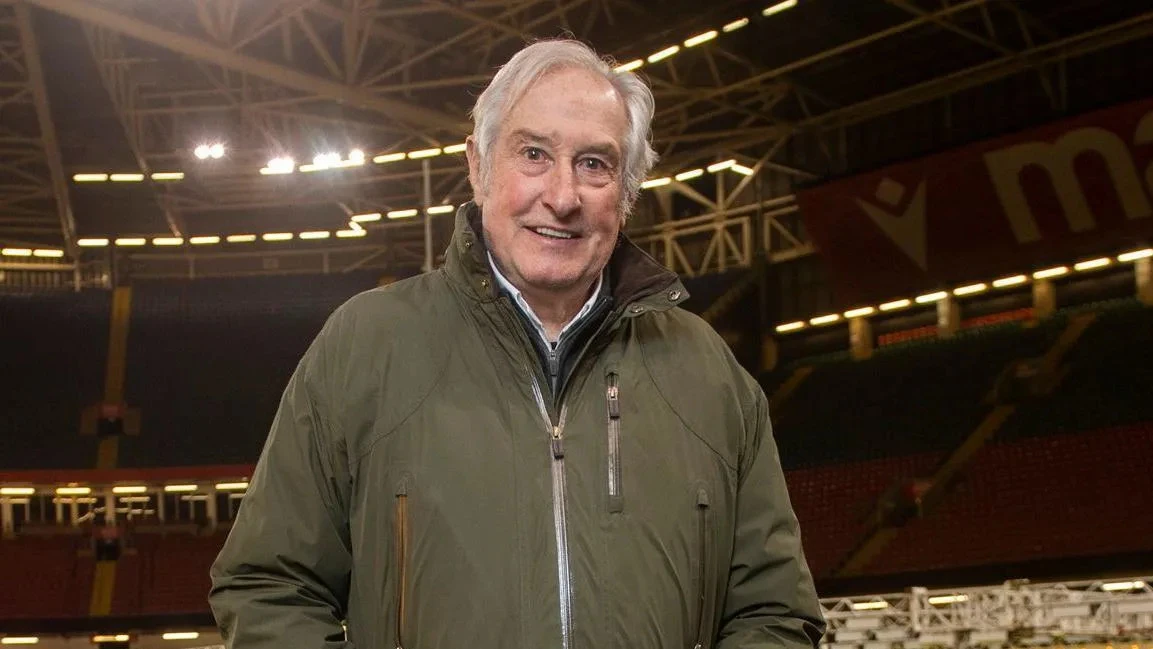 Sir Gareth Edwards steps down as Cardiff RFC director
