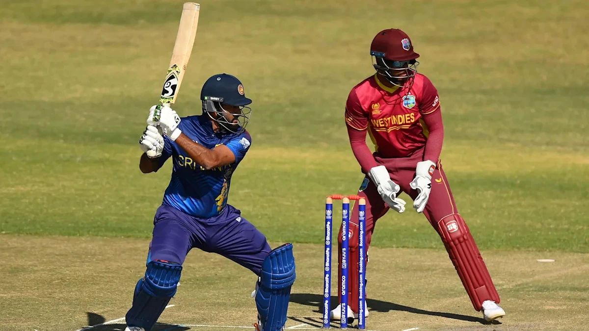 Sri Lanka in West Indies 2026