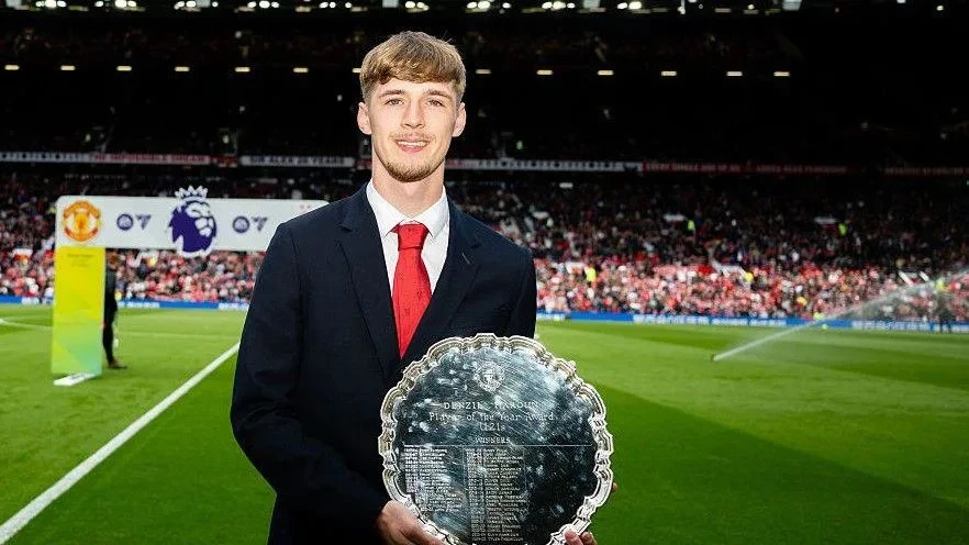 Man Utd fans demand youth commitment - Torpey