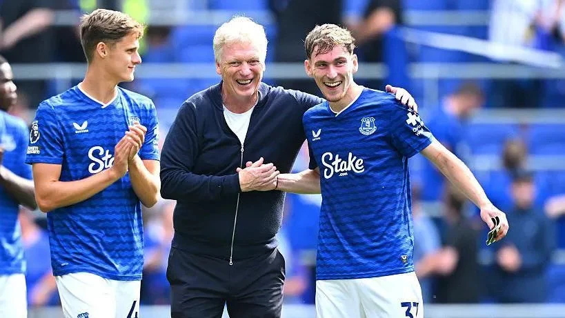 Everton quickfire end of season review