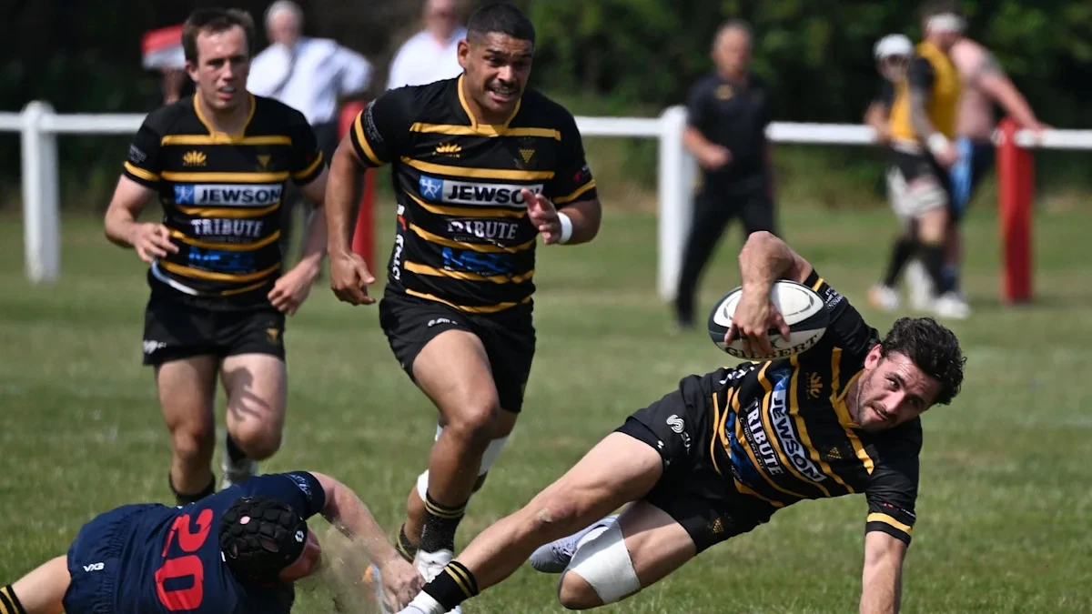 Cornwall Men win County Championship final