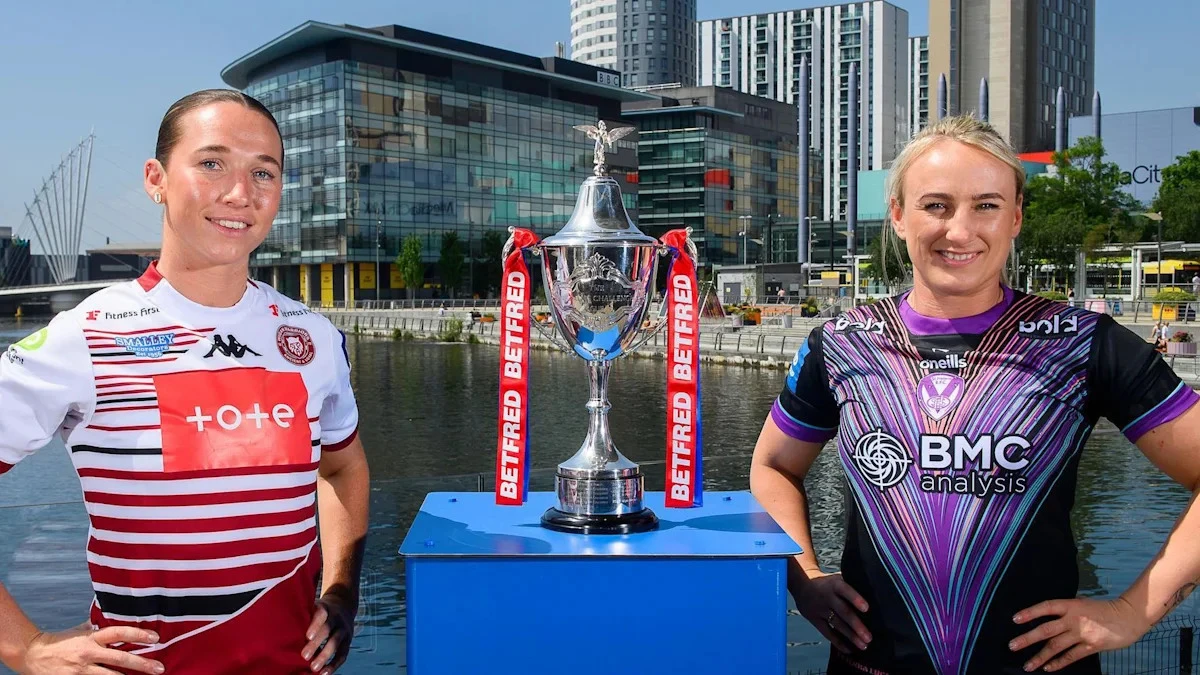 Game-changing Wigan face final rematch with Saints