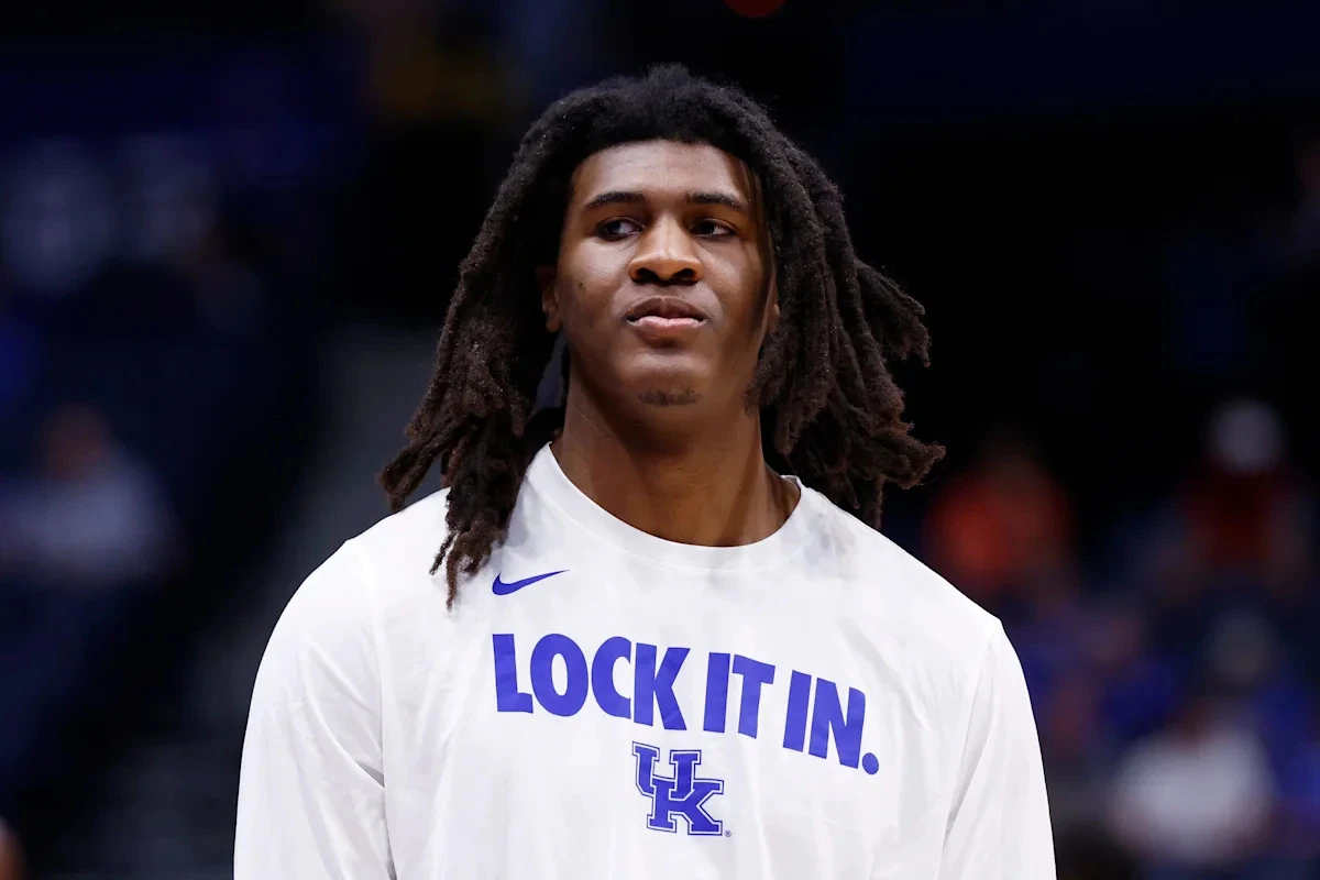 NBA Draft: Spurs waste little time addressing some Finals issues