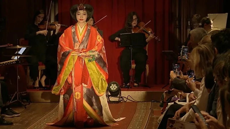 ‘Amaterasu’ performance marks 160 years of Belgium-Japan relations in Brussels