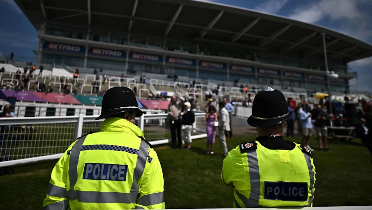 'Epsom Derby one of police's biggest operations'