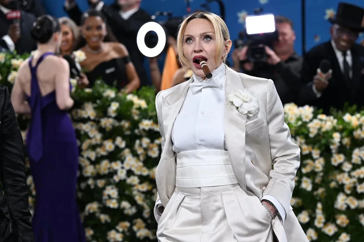 Madonna interviewed by Graham Norton for ‘world exclusive’ TV show
