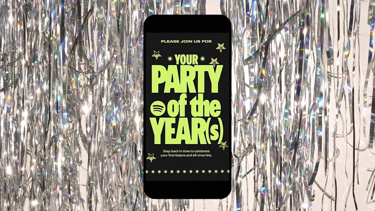Spotify releases time capsule feature for listeners to view entire music history