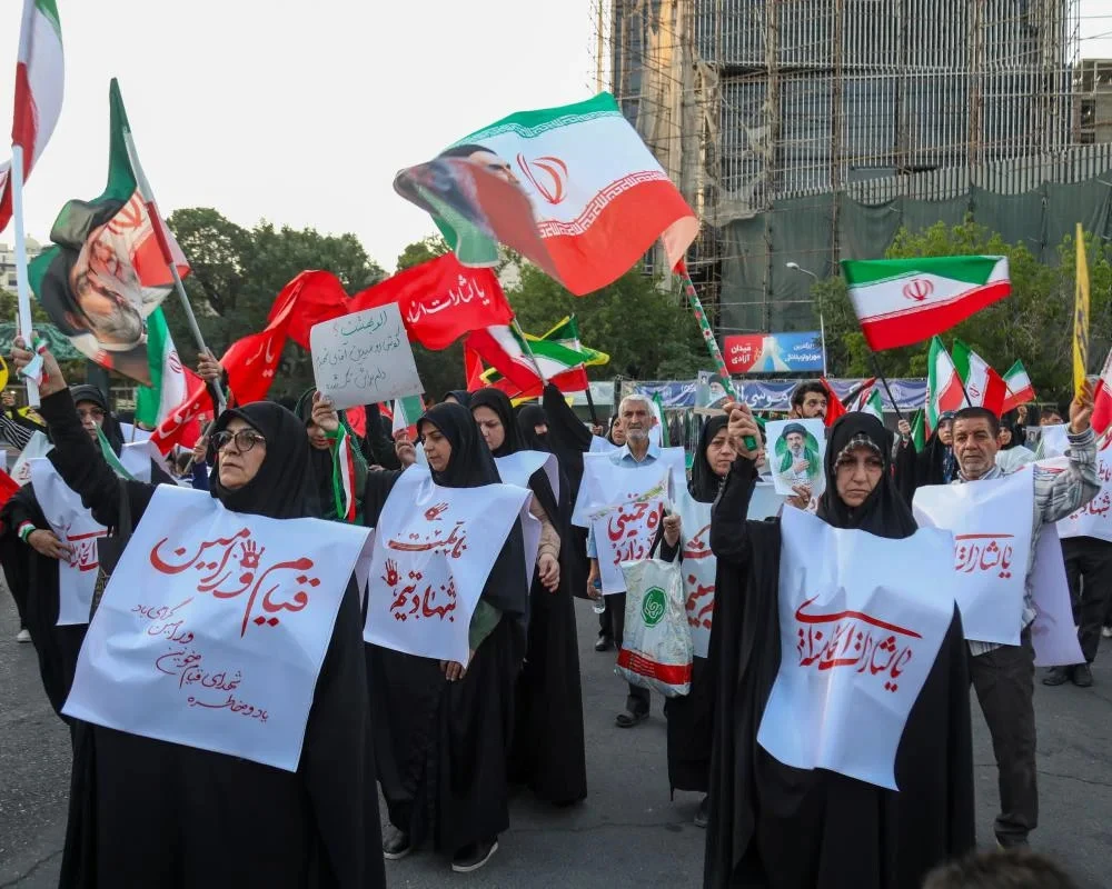 Preliminary peace deal could be signed within days, says US, Iran and mediators