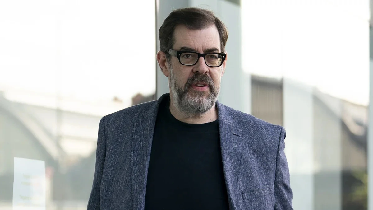 Richard Osman announced as host for new high-stakes ITV quiz show